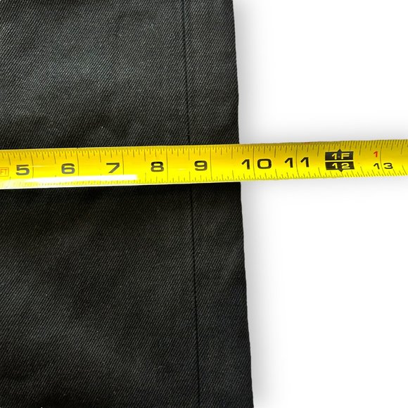 Levi's Mens 505 Regular Fit Jeans, Black, 36x36, NWOT - Picture 13 of 16